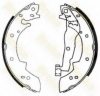 Brake ENGINEERING SH1177 Brake Shoe Set